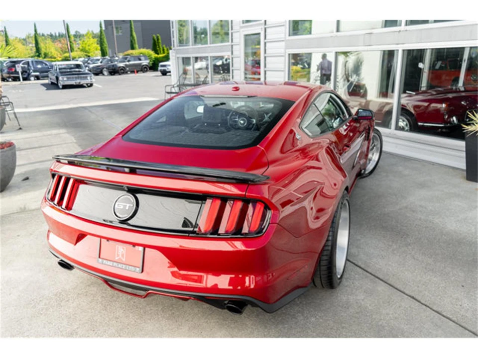 2017 Ford S550 Mustang - Image 6 of 12