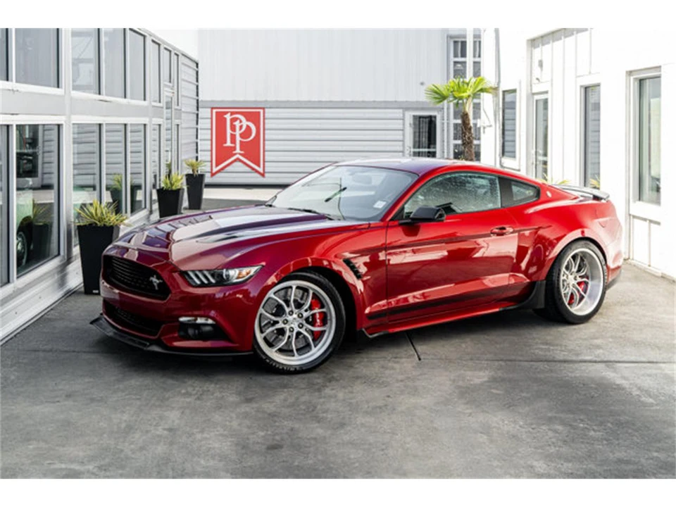 2017 Ford S550 Mustang - Image 2 of 12