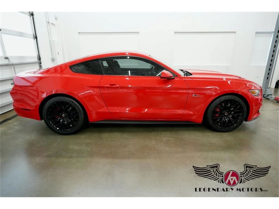 2017 Ford S550 Mustang - Image 6 of 31