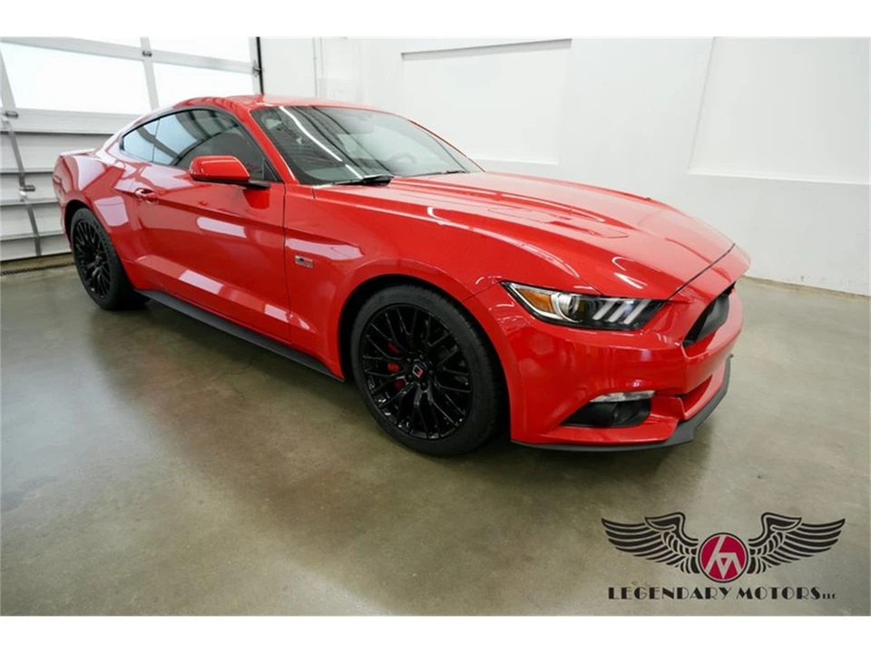 2017 Ford S550 Mustang - Image 7 of 31