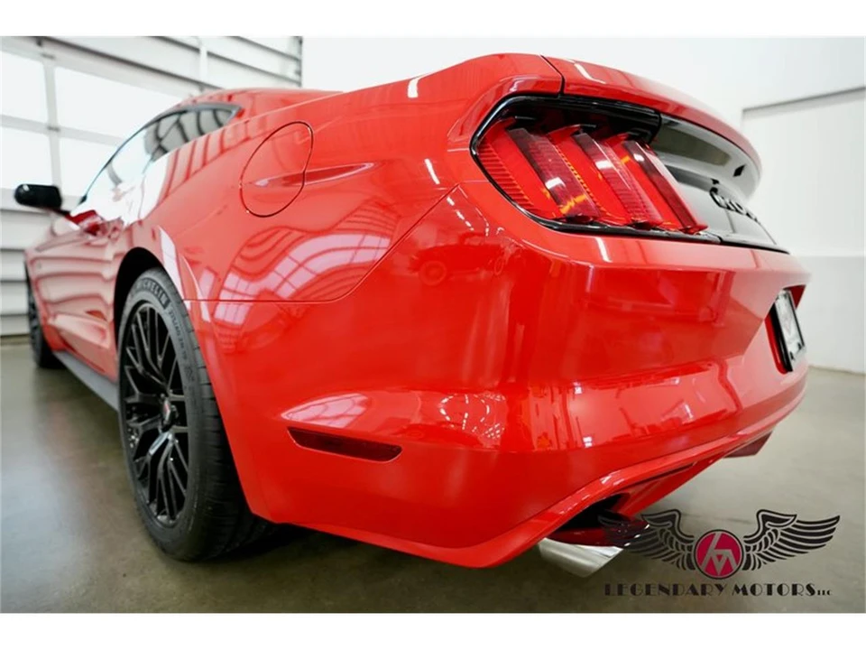 2017 Ford S550 Mustang - Image 17 of 31