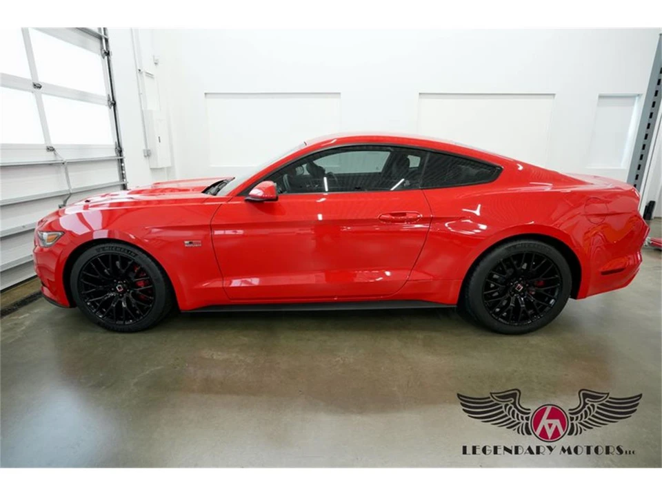 2017 Ford S550 Mustang - Image 2 of 31
