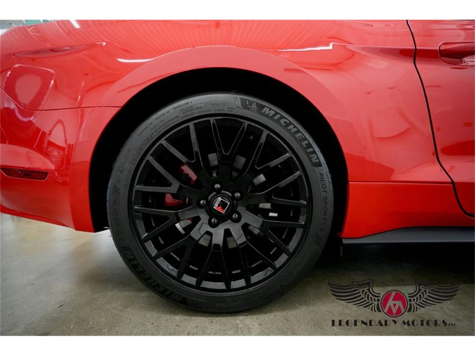 2017 Ford S550 Mustang - Image 22 of 31