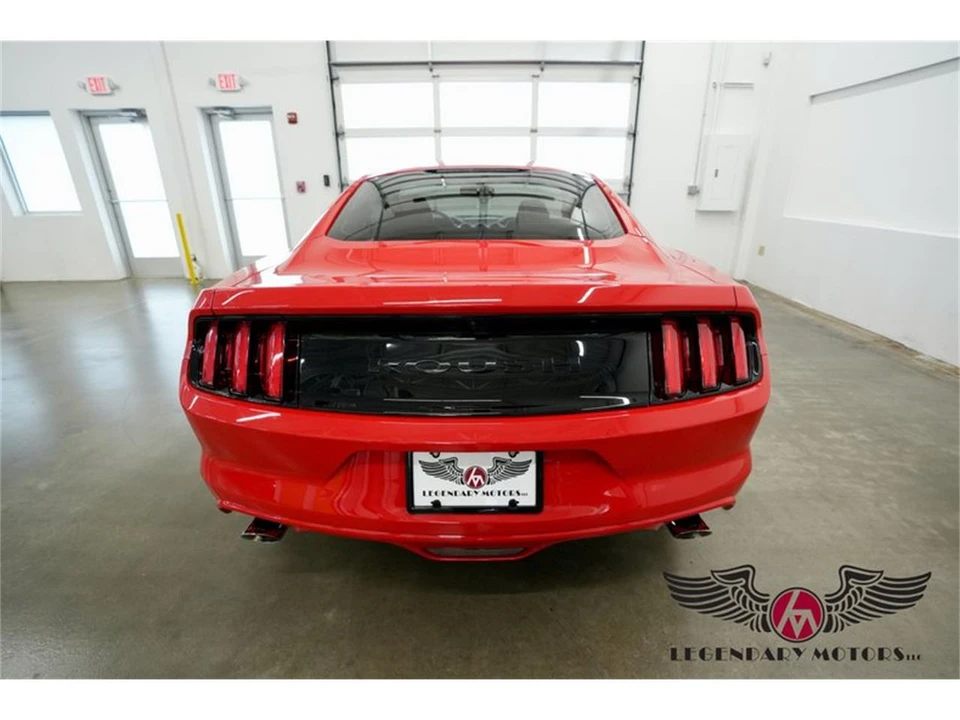 2017 Ford S550 Mustang - Image 4 of 31