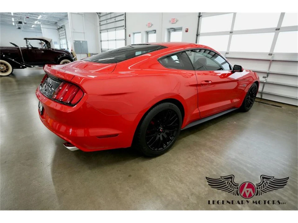 2017 Ford S550 Mustang - Image 5 of 31