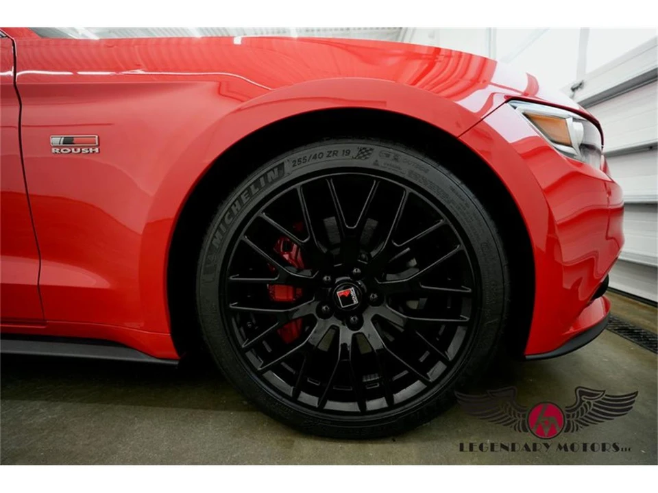 2017 Ford S550 Mustang - Image 25 of 31