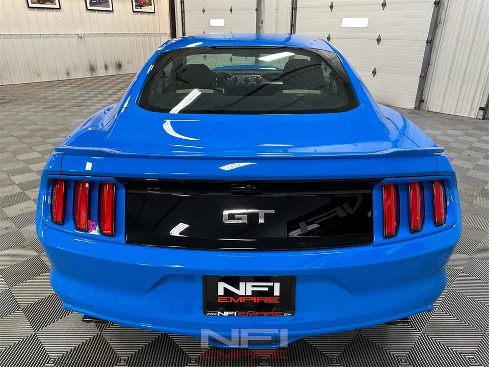 2017 Ford S550 Mustang - Image 9 of 31
