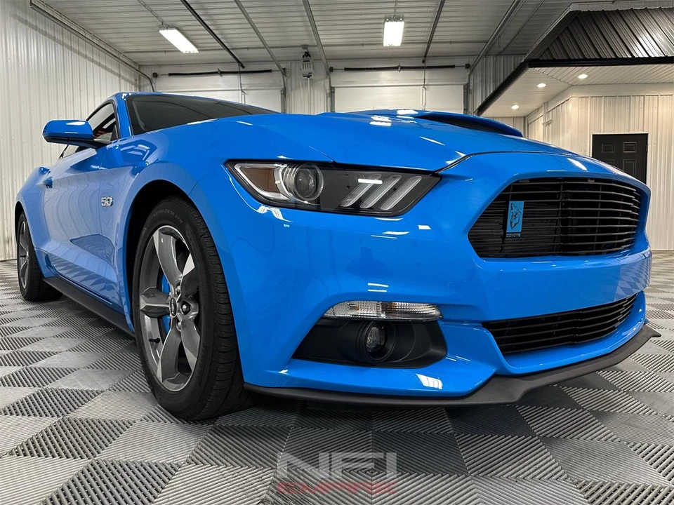 2017 Ford S550 Mustang - Image 15 of 31