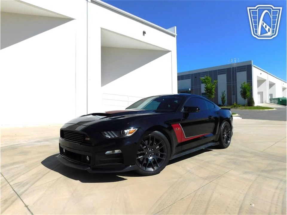 2017 Ford S550 Mustang - Image 2 of 31