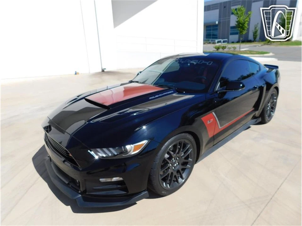 2017 Ford S550 Mustang - Image 8 of 31