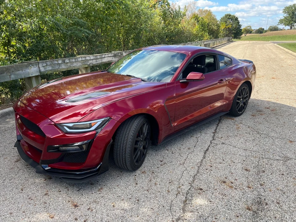 2017 Ford S550 Mustang - Image 3 of 14