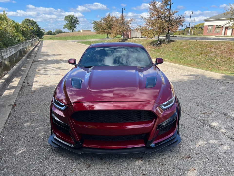 2017 Ford S550 Mustang - Image 2 of 14