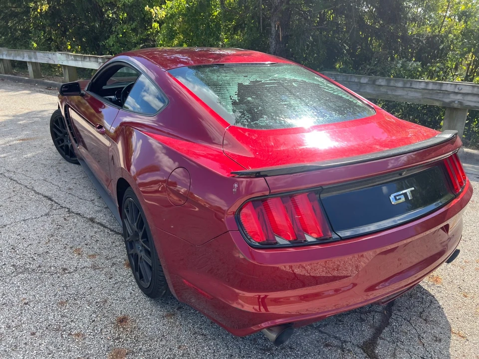 2017 Ford S550 Mustang - Image 7 of 14