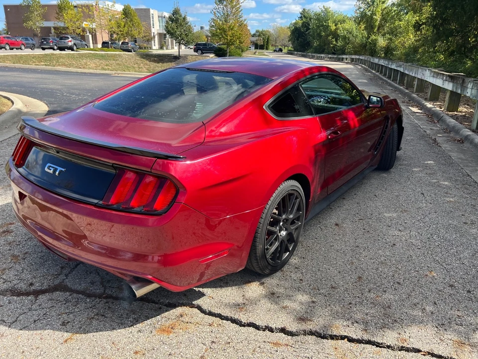 2017 Ford S550 Mustang - Image 5 of 14