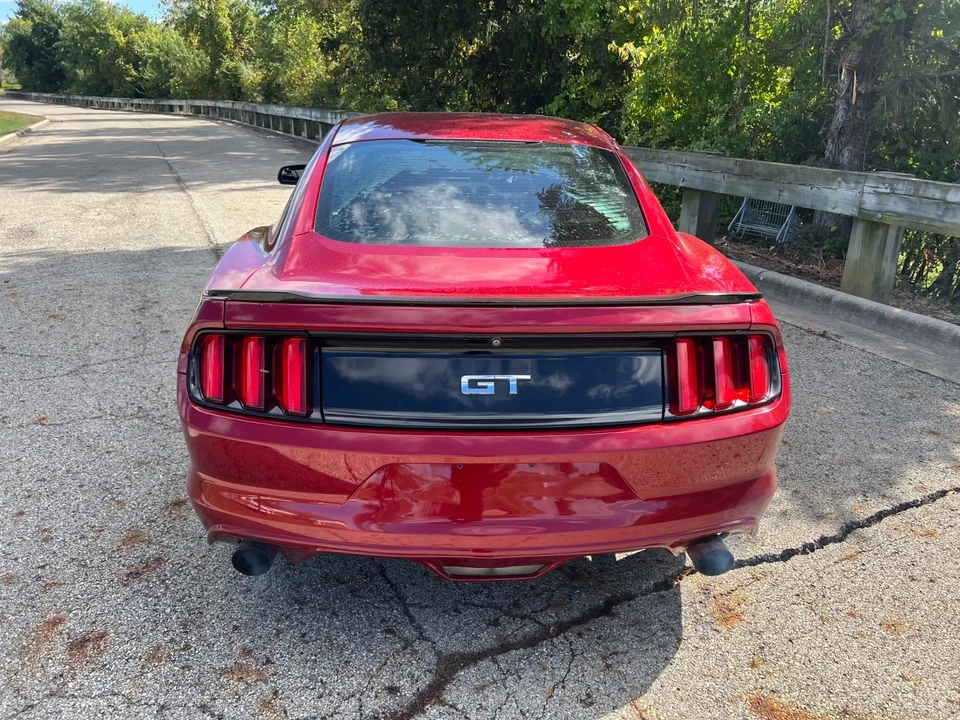 2017 Ford S550 Mustang - Image 4 of 14