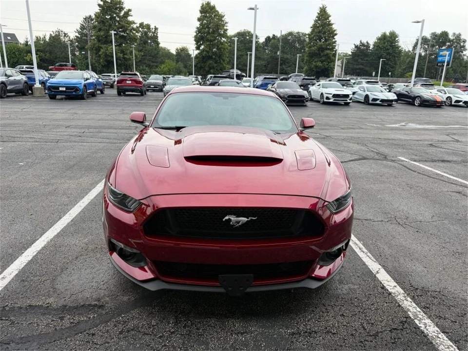 2017 Ford S550 Mustang - Image 2 of 6