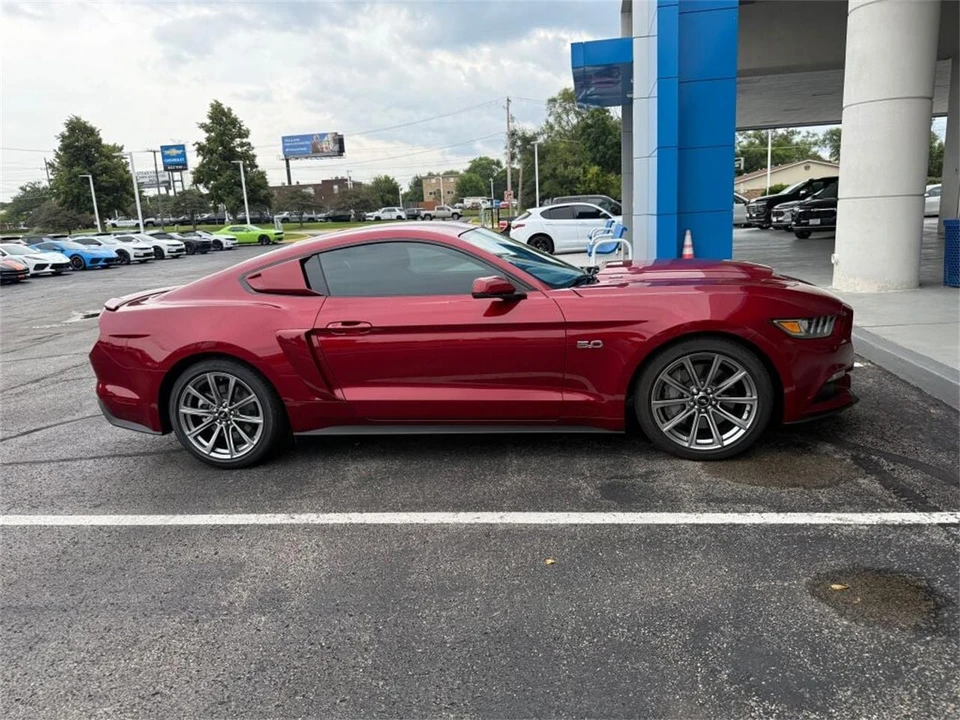 2017 Ford S550 Mustang - Image 3 of 6