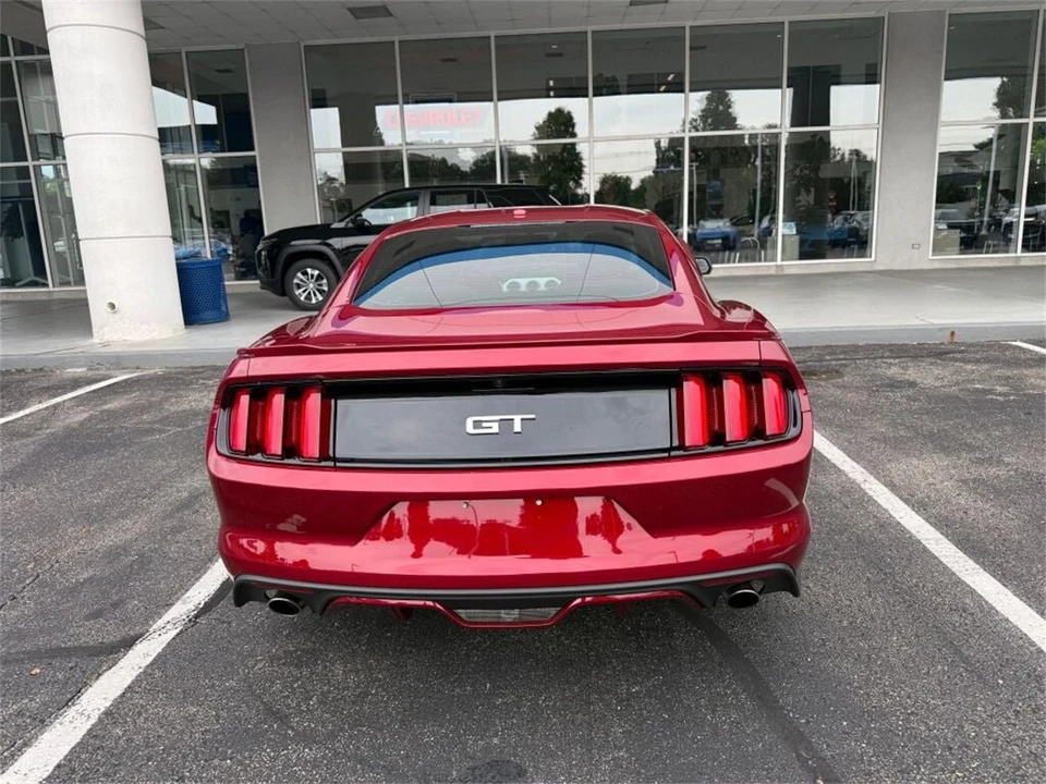 2017 Ford S550 Mustang - Image 4 of 6