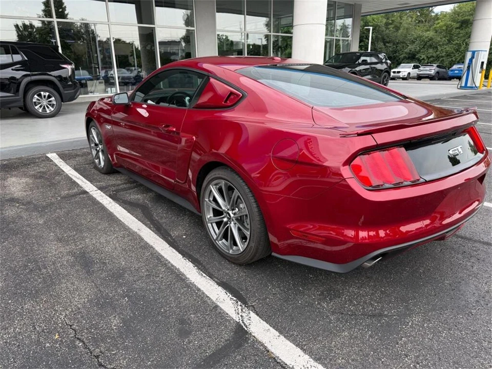 2017 Ford S550 Mustang - Image 5 of 6