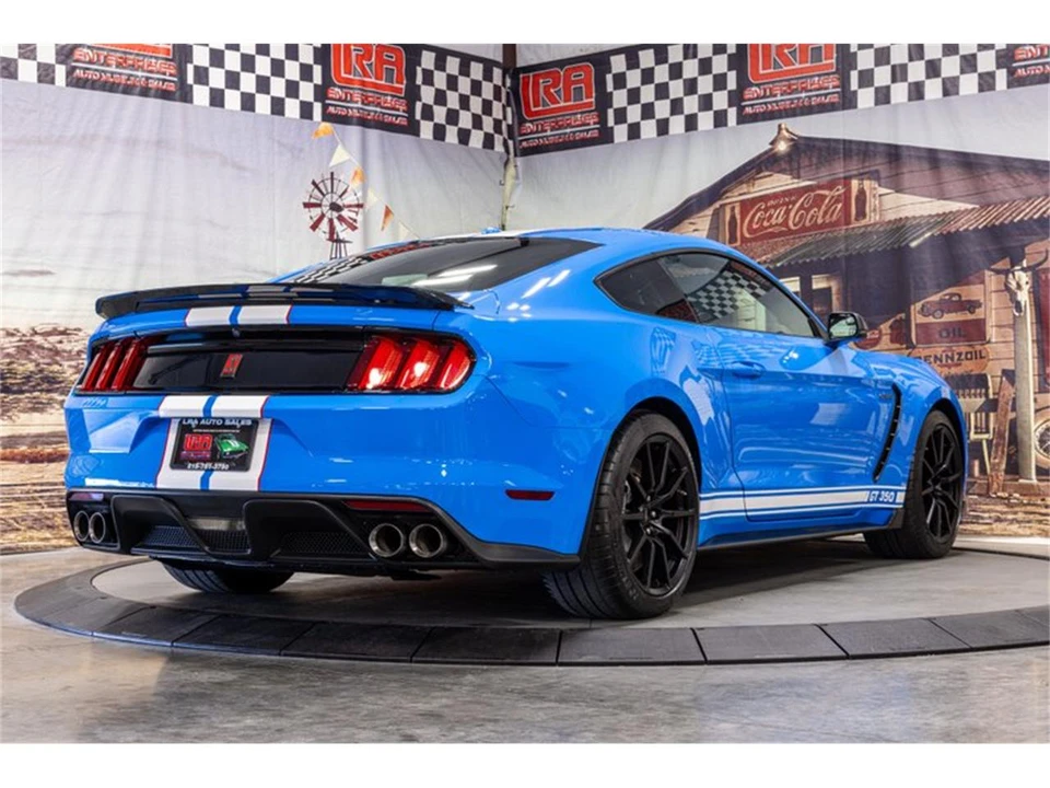 2017 Ford S550 Mustang - Image 8 of 31