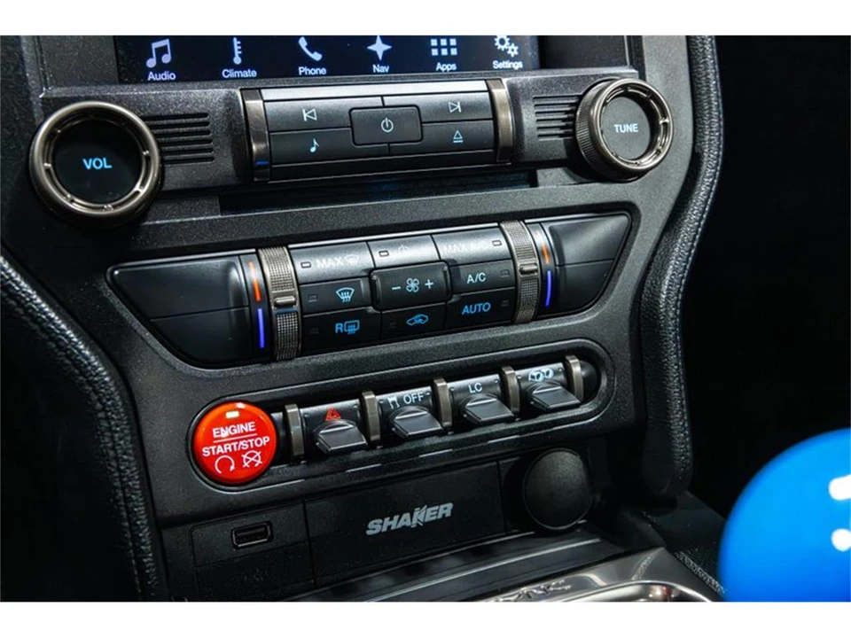 2017 Ford S550 Mustang - Image 17 of 31