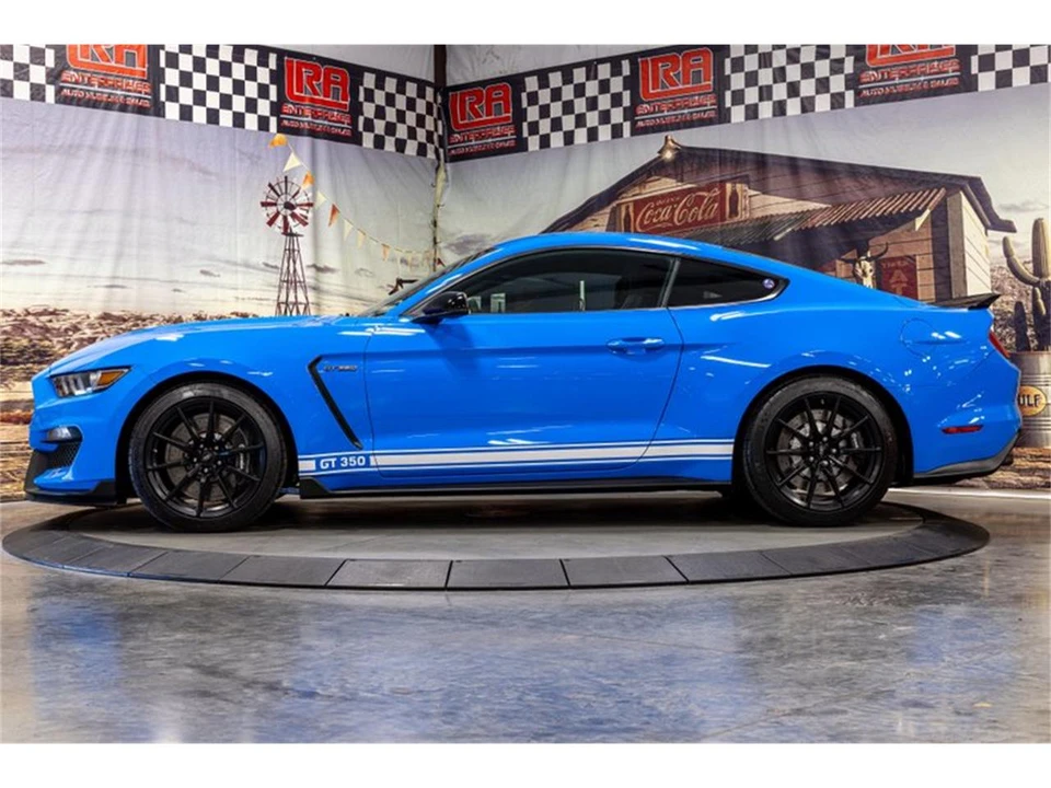 2017 Ford S550 Mustang - Image 6 of 31