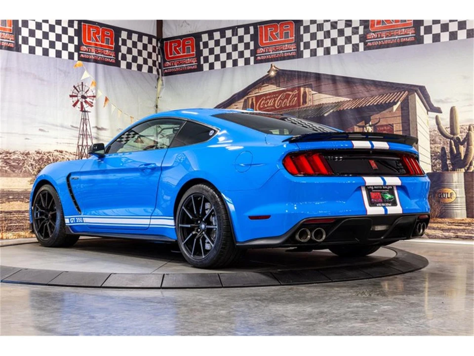 2017 Ford S550 Mustang - Image 7 of 31
