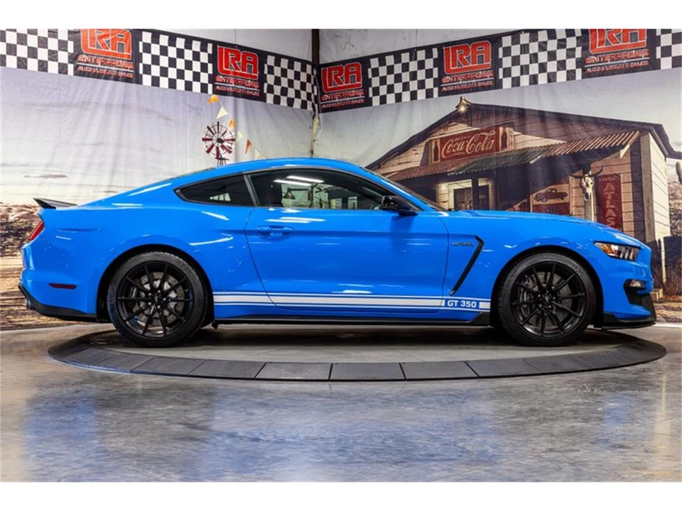 2017 Ford S550 Mustang - Image 5 of 31