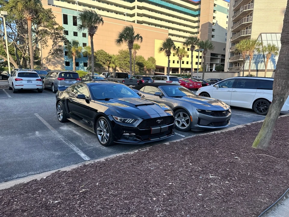 2017 Ford S550 Mustang - Image 7 of 16