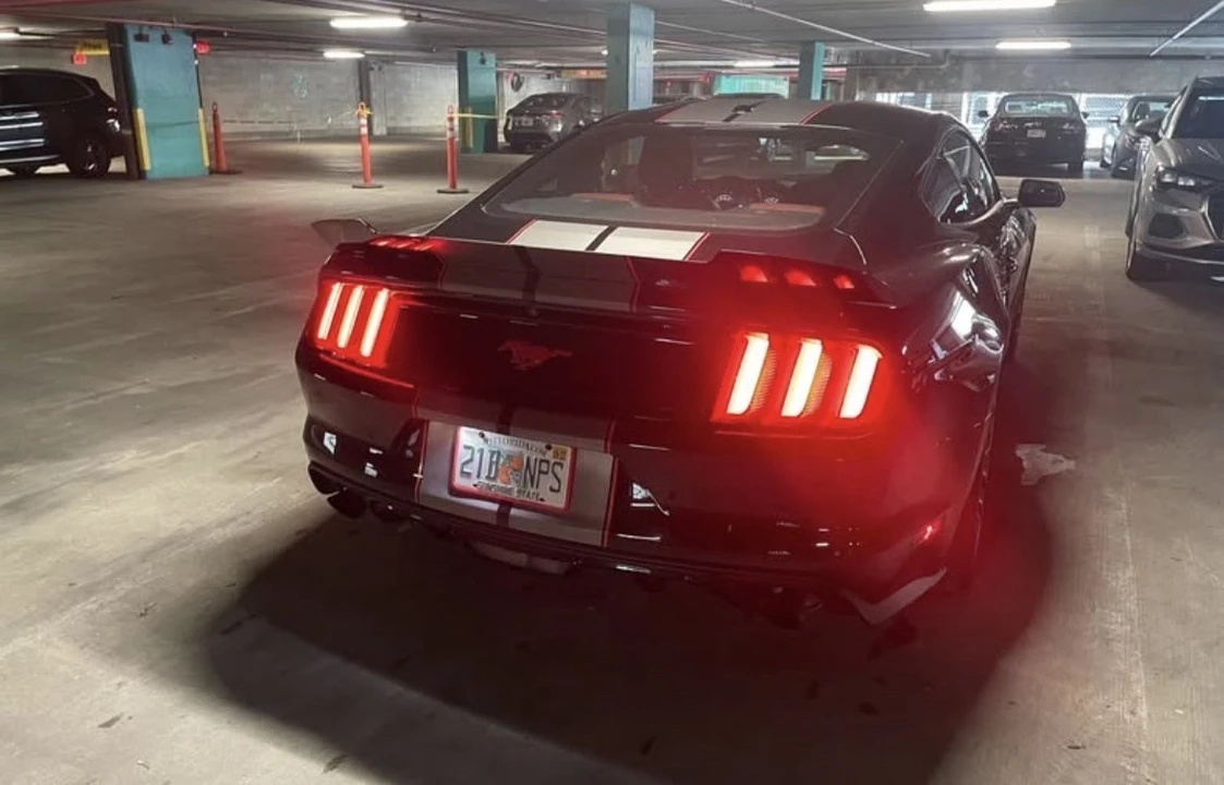 2017 Ford S550 Mustang - Image 3 of 16