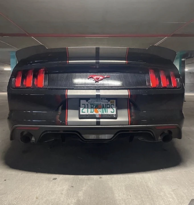 2017 Ford S550 Mustang - Image 4 of 16