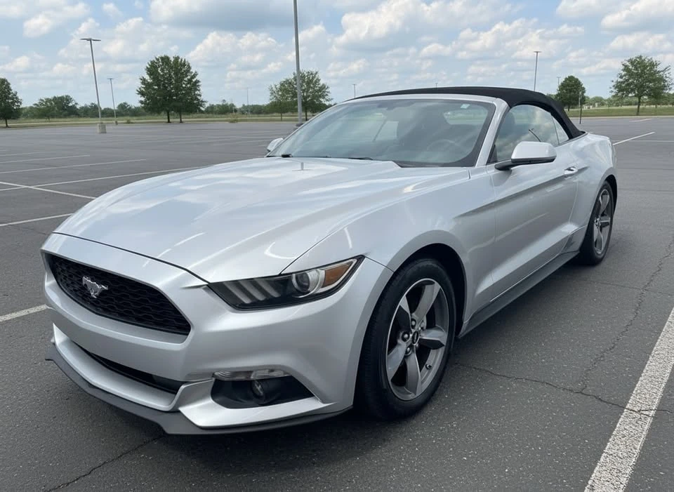 2017 Ford S550 Mustang - Image 2 of 6