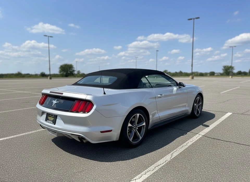 2017 Ford S550 Mustang - Image 4 of 6