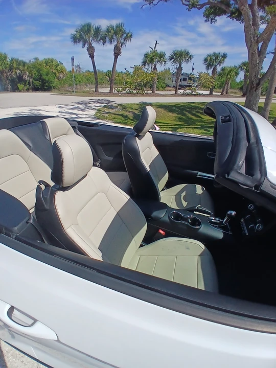 2017 Ford S550 Mustang - Image 9 of 21