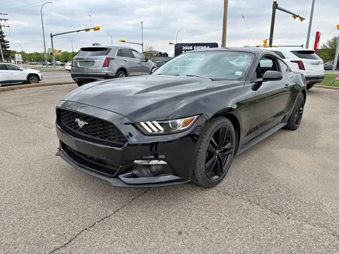 2017 Ford Mustang 2.3L EcoBoost