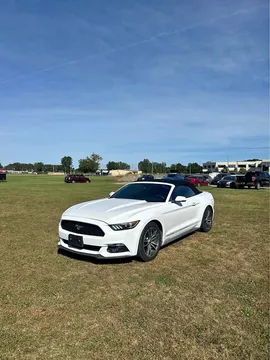 2017 Ford Mustang 2DR
