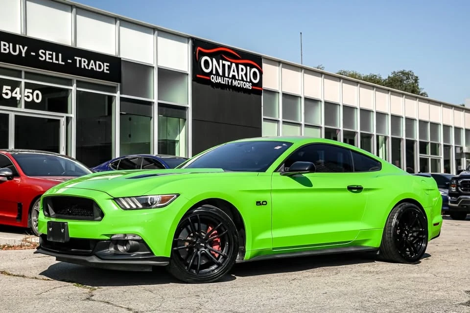 2017 Ford S550 Mustang GT - Image 2 of 20