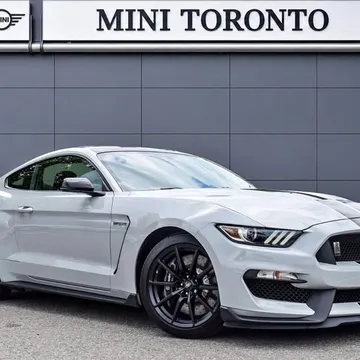 2017 Ford Mustang Shelby GT350 Fastback