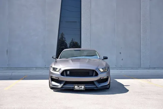 2017 Ford Mustang Shelby GT350