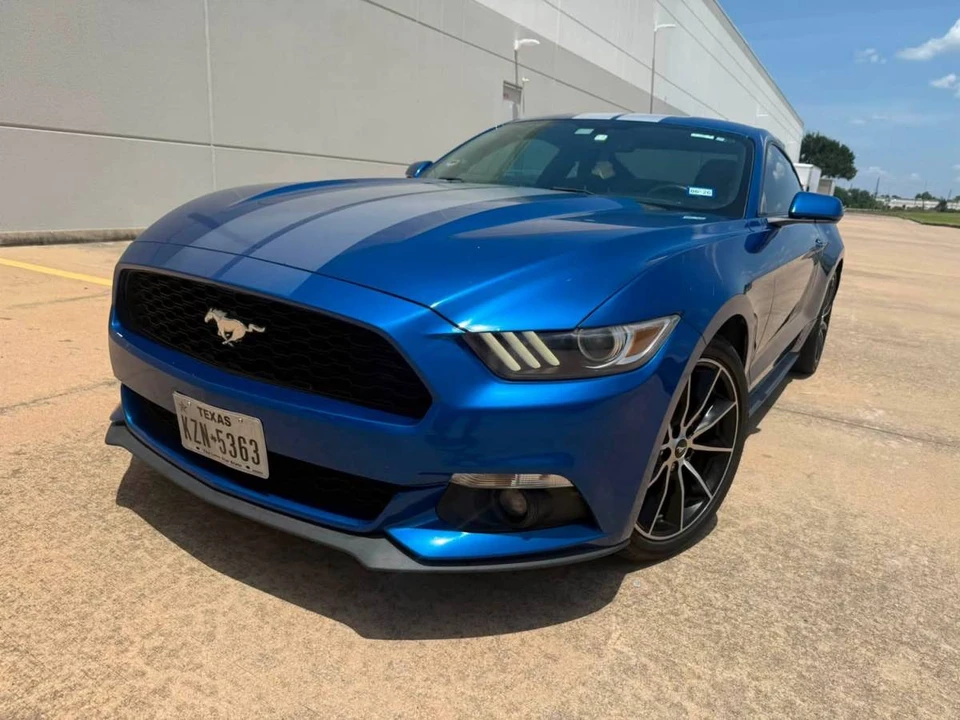 2017 Ford S550 Mustang - Image 2 of 9