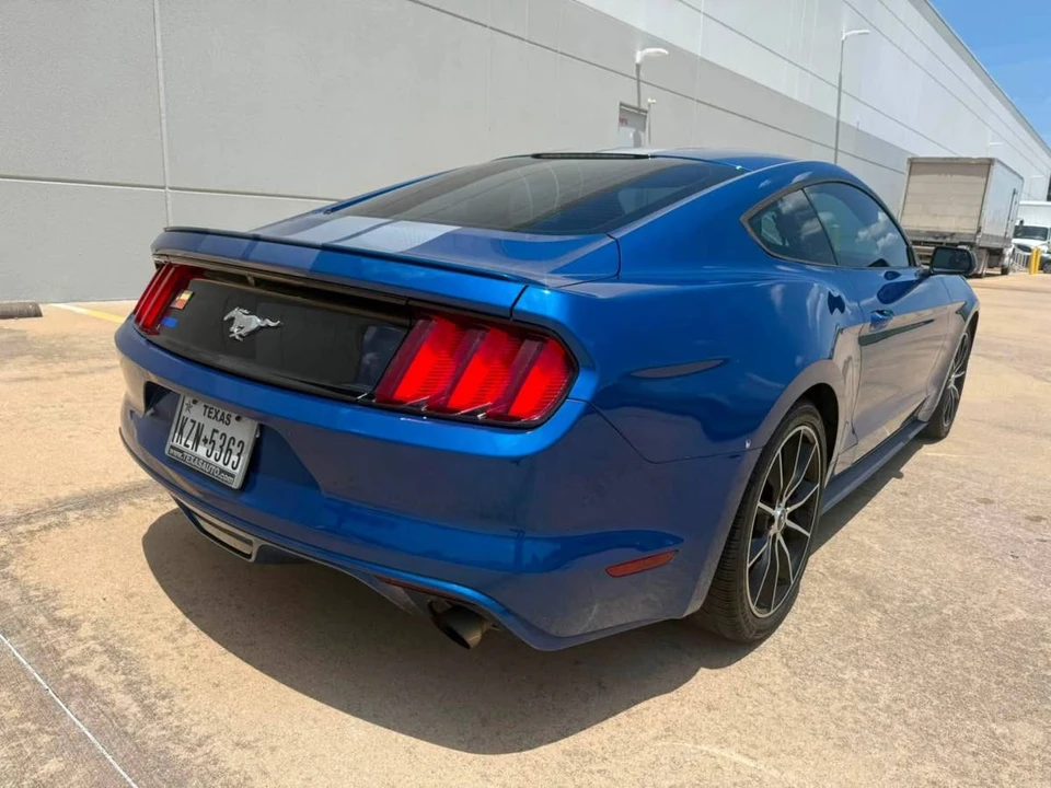 2017 Ford S550 Mustang - Image 5 of 9