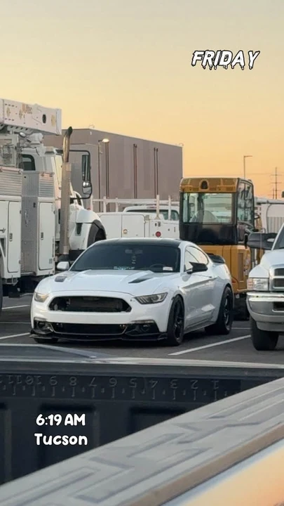 2017 Ford S550 Mustang GT - Image 7 of 10