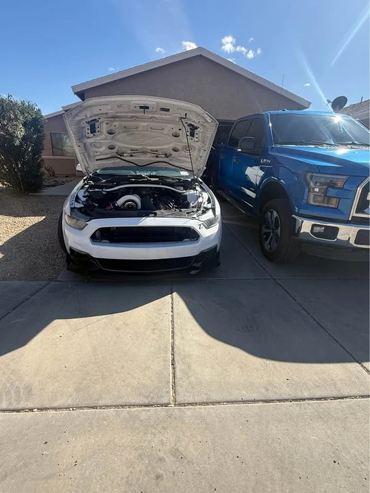 2017 Ford S550 Mustang GT - Image 3 of 10