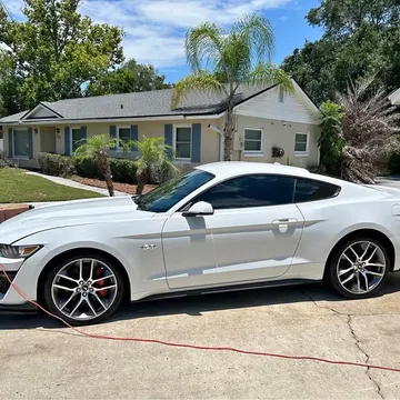 2017 Ford Mustang 5.0 GT Premium