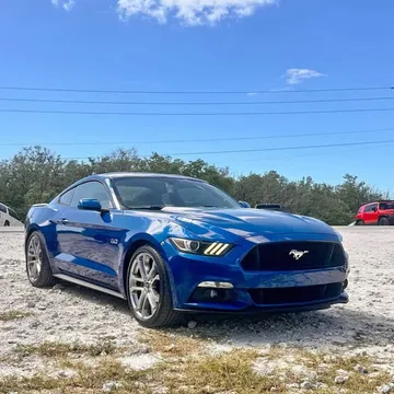 2017 Ford Mustang 5.0