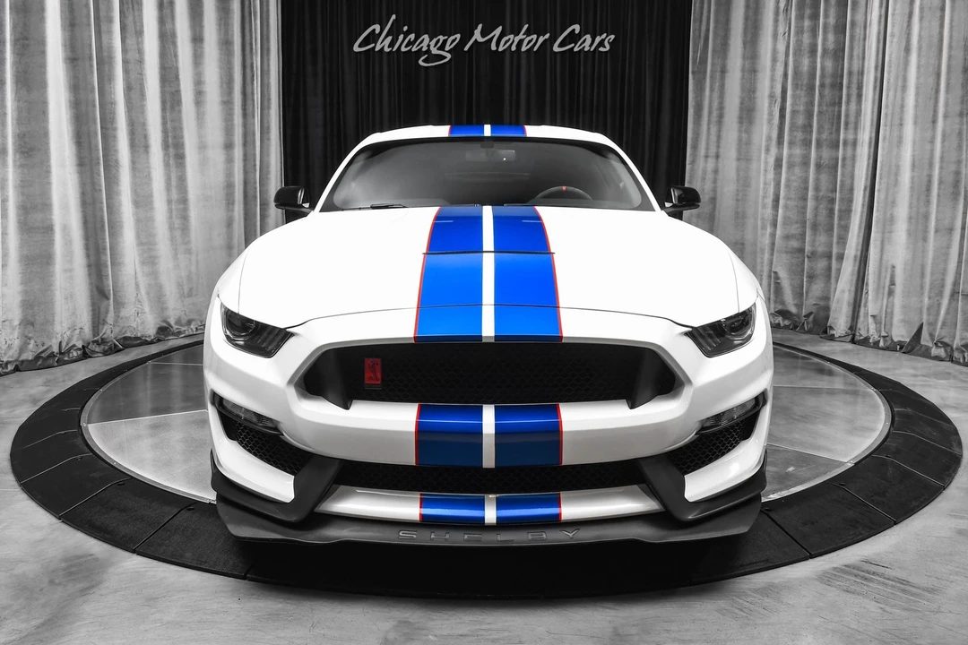 2017 Ford S550 Mustang - Image 7 of 12