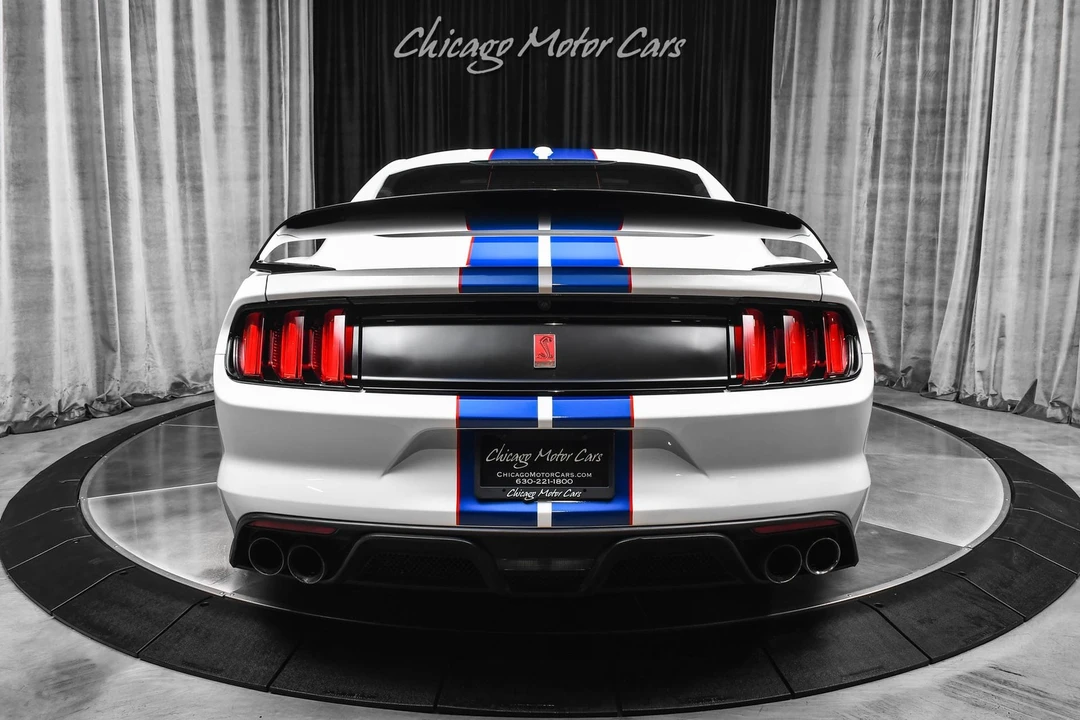 2017 Ford S550 Mustang - Image 4 of 21