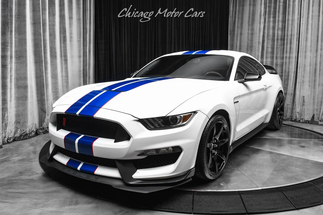 2017 Ford S550 Mustang - Image 2 of 21
