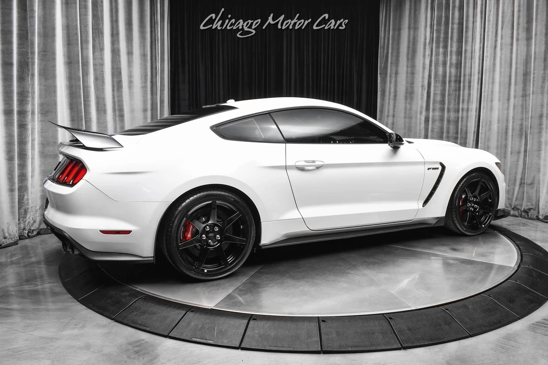 2017 Ford S550 Mustang - Image 5 of 21