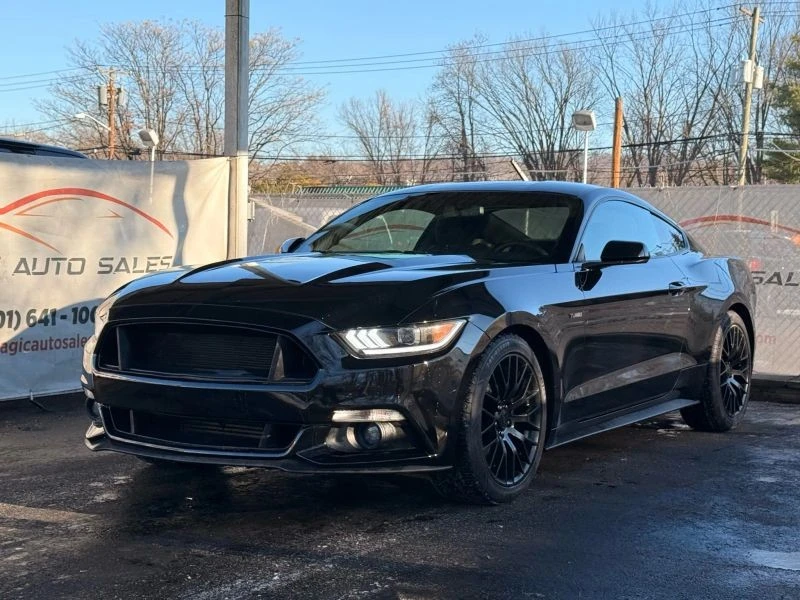 2017 Ford S550 Mustang - Image 3 of 12